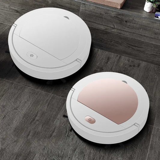 LUMI Household Ultra-thin Smart Vacuum Cleaner LUMI
