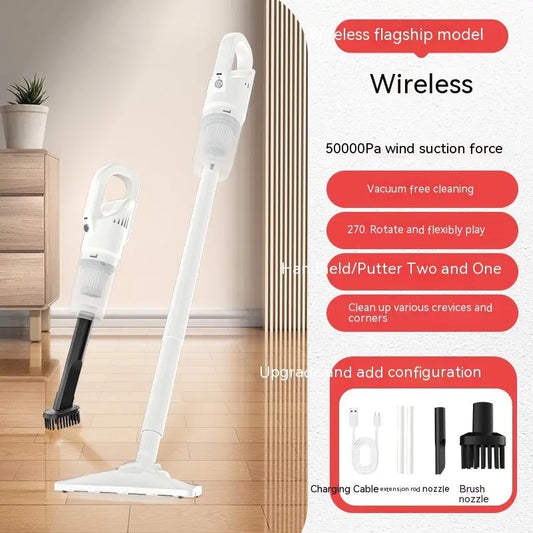 LUMI Household Wireless Cleaner LUMI