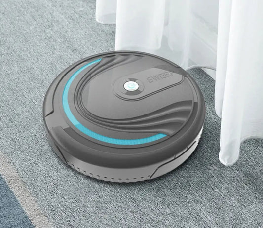 LUMI Smart Robot Vacuum - Automatic Sweeping with Powerful Suction LUMI