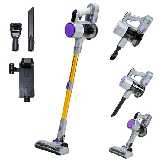 LUMI Lightweight Cordless Vacuum Combo LUMI