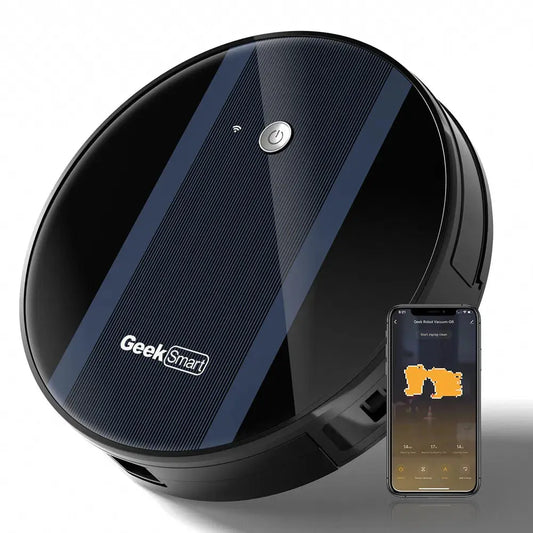 LUMI Smart Robot Vacuum Cleaner G6 LUMI