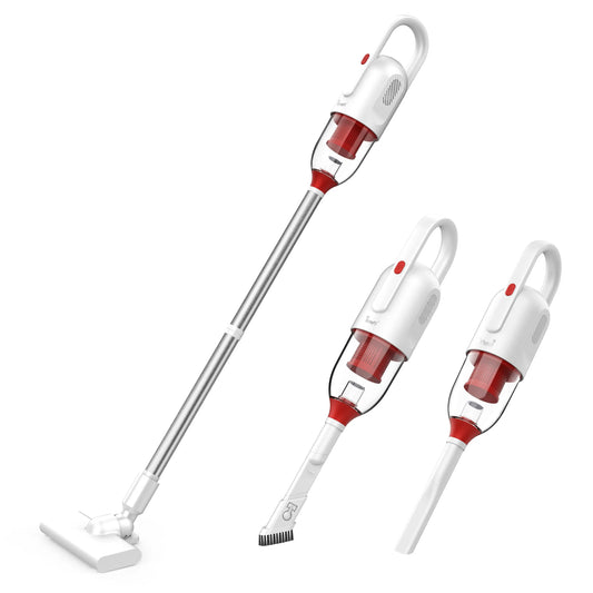 LUMI High Power Handheld Vacuum Cleaner Combo LUMI