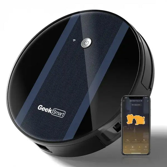 LUMI Smart Robot Vacuum Cleaner G6 LUMI