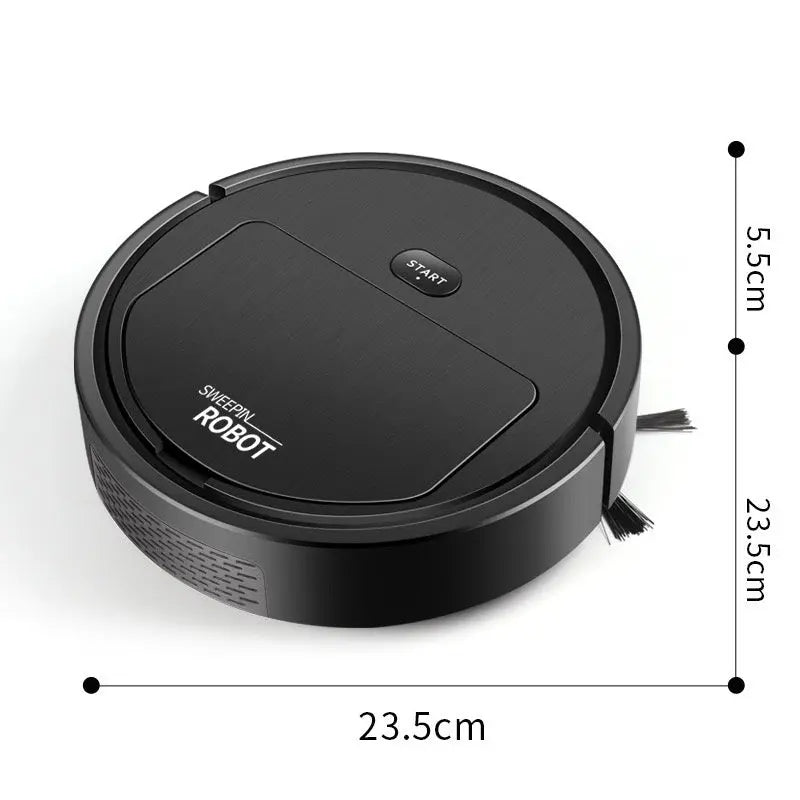 LUMI Mini Intelligent Sweeping Robot Vacuum Cleaner LUMI