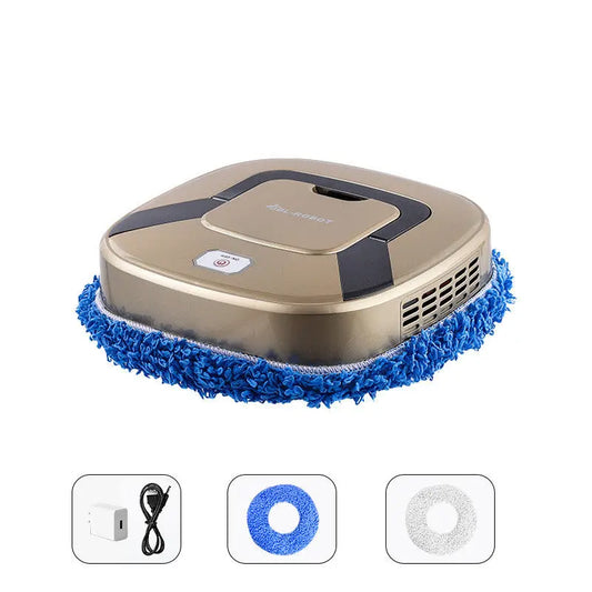 LUMI Smart Robot Vacuum & Mop - Automatic Charging Home Cleaning System LUMI